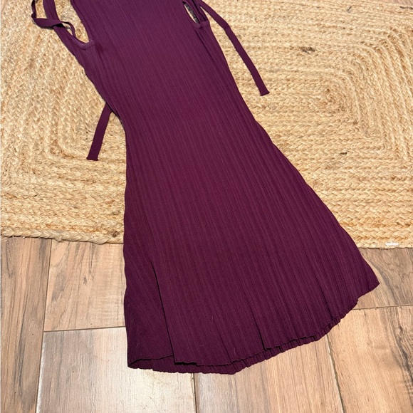 Princess Polly Deep Purple Mini Dress - Picture 3 of 6